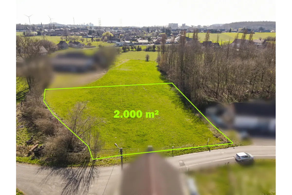 Terrain à vendre à Gaurain-Ramecroix 7530 206000.00€  chambres m² - annonce 425940