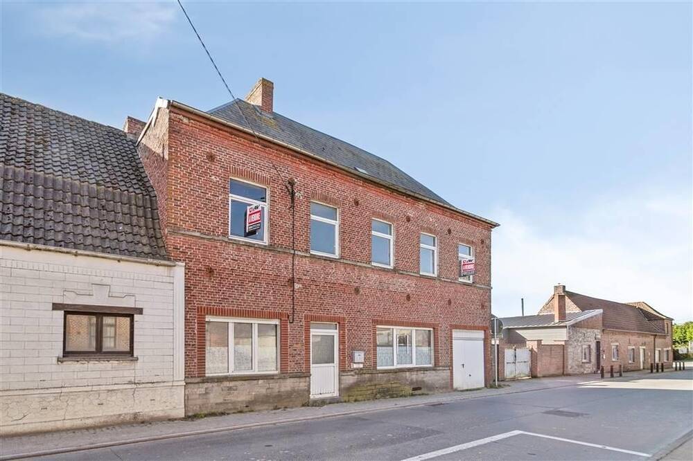 Maison à vendre à Jollain-Merlin 7620 160000.00€ 5 chambres 192.00m² - annonce 426155