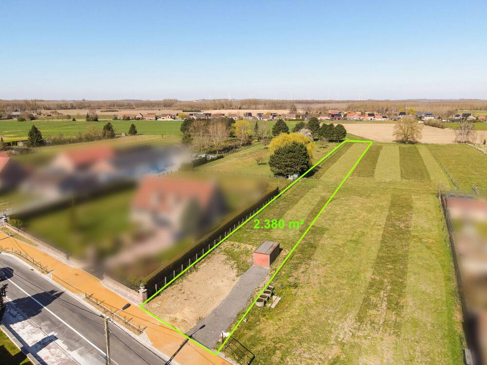 Terrain à vendre à Laplaigne 7622 75000.00€ chambres m² - annonce 425941