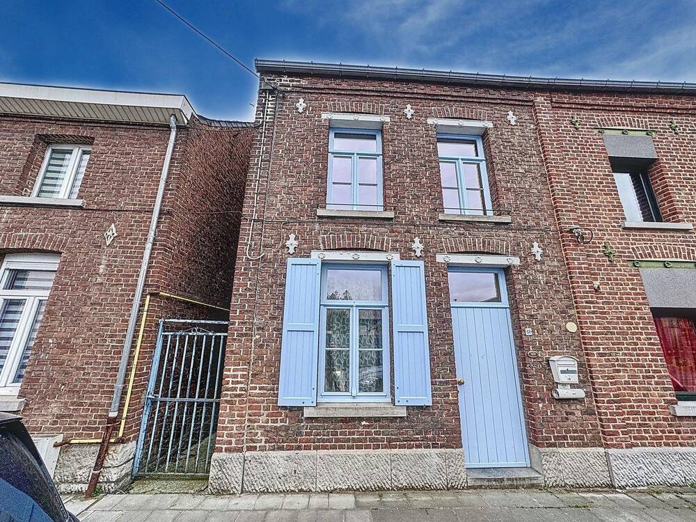 Maison à vendre à Beloeil 7970 192000.00€ 3 chambres 154.00m² - annonce 426149