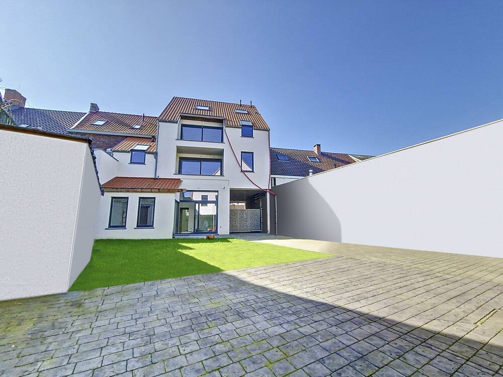 Appartement à vendre à Lessines 7860 239000.00€ 3 chambres 112.00m² - annonce 426418