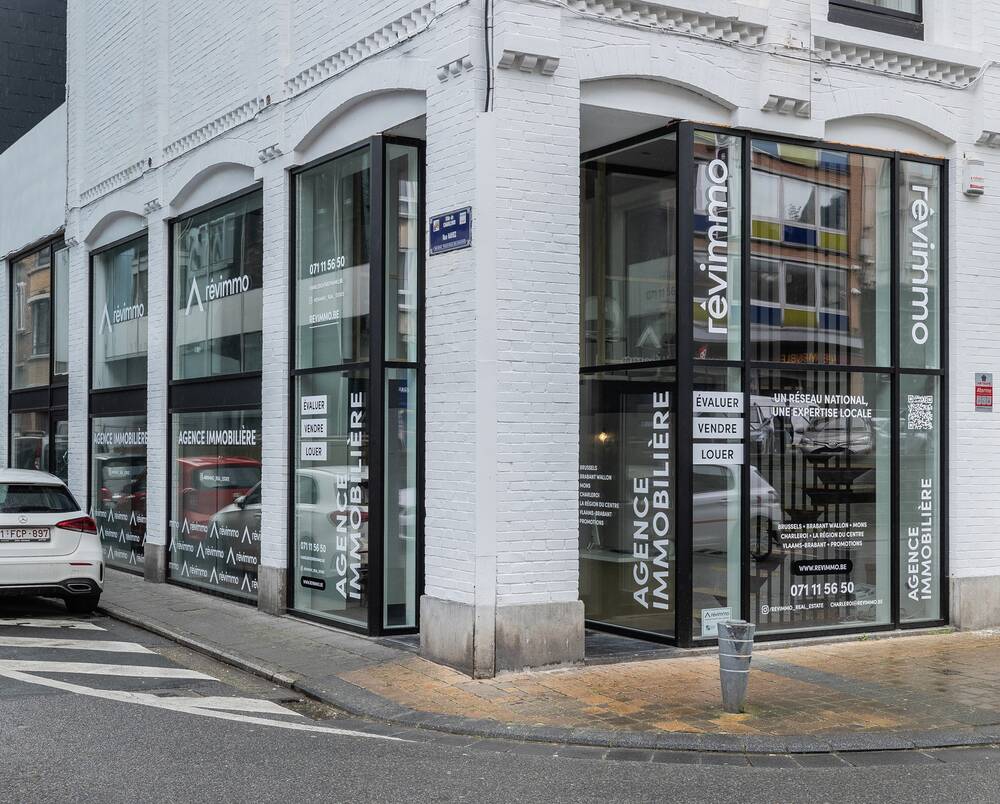 Immeuble mixte à vendre à Charleroi 6000 649000.00€ 6 chambres 200.00m² - annonce 426381