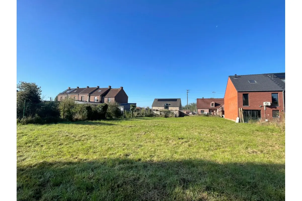 Terrain à vendre à Boussu 7300 65000.00€  chambres m² - annonce 426565