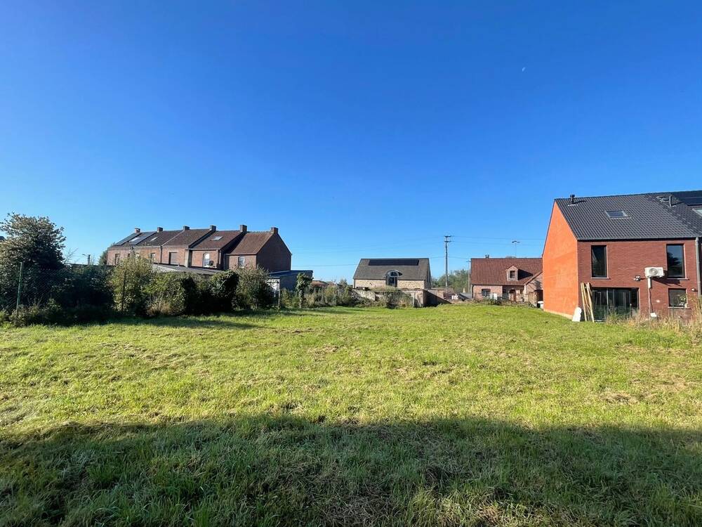 Terrain à vendre à Boussu 7300 65000.00€ chambres m² - annonce 426565