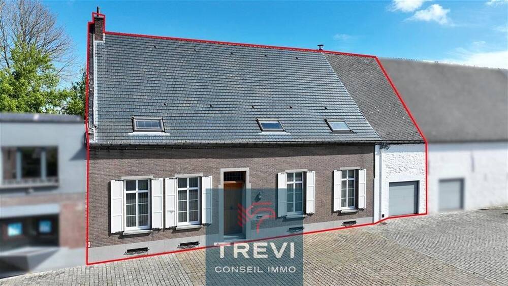 Maison à vendre à Ghislenghien 7822 380000.00€ 5 chambres 390.00m² - annonce 426274