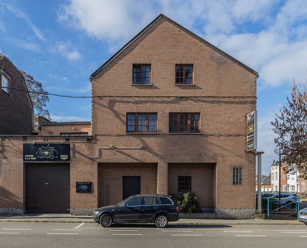 Maison à vendre à Marchienne-au-Pont 6030 450000.00€ 4 chambres 202.00m² - annonce 427024