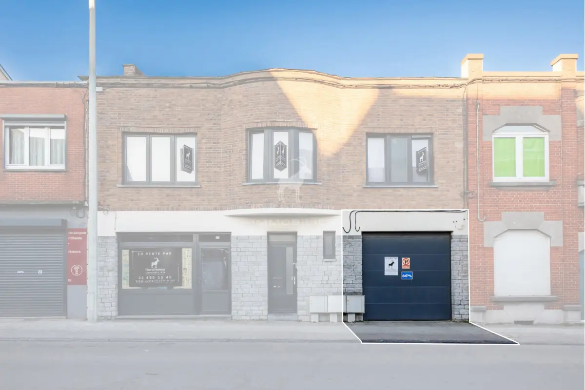 Commerce à vendre à Montignies-sur-Sambre 6061 159999.00€  chambres 440.00m² - annonce 426585