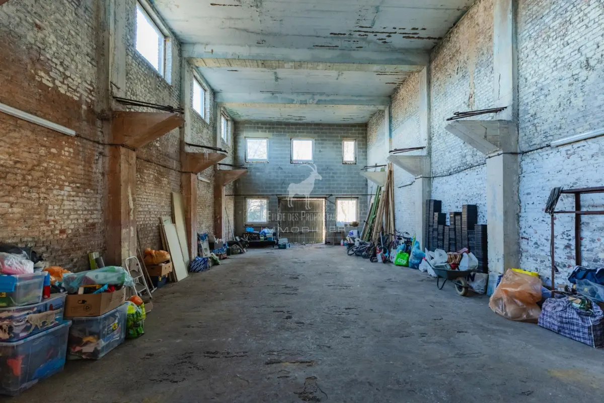 Commerce à vendre à Montignies-sur-Sambre 6061 159999.00€  chambres 440.00m² - annonce 426585