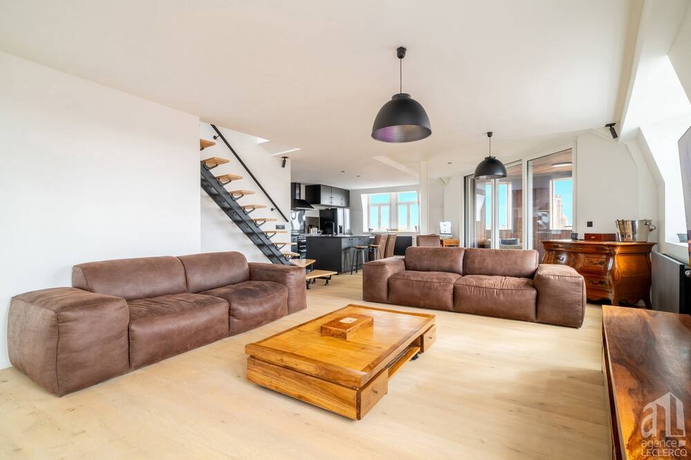 Duplex à louer à Tournai 7500 1220.00€ 2 chambres 145.00m² - annonce 426581