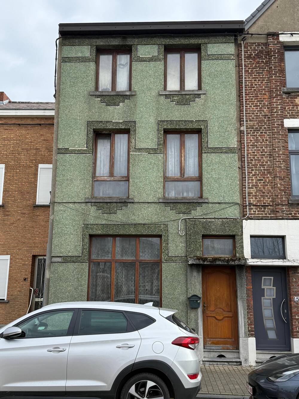 Maison à vendre à Binche 7130 90000.00€ 3 chambres m² - annonce 426723