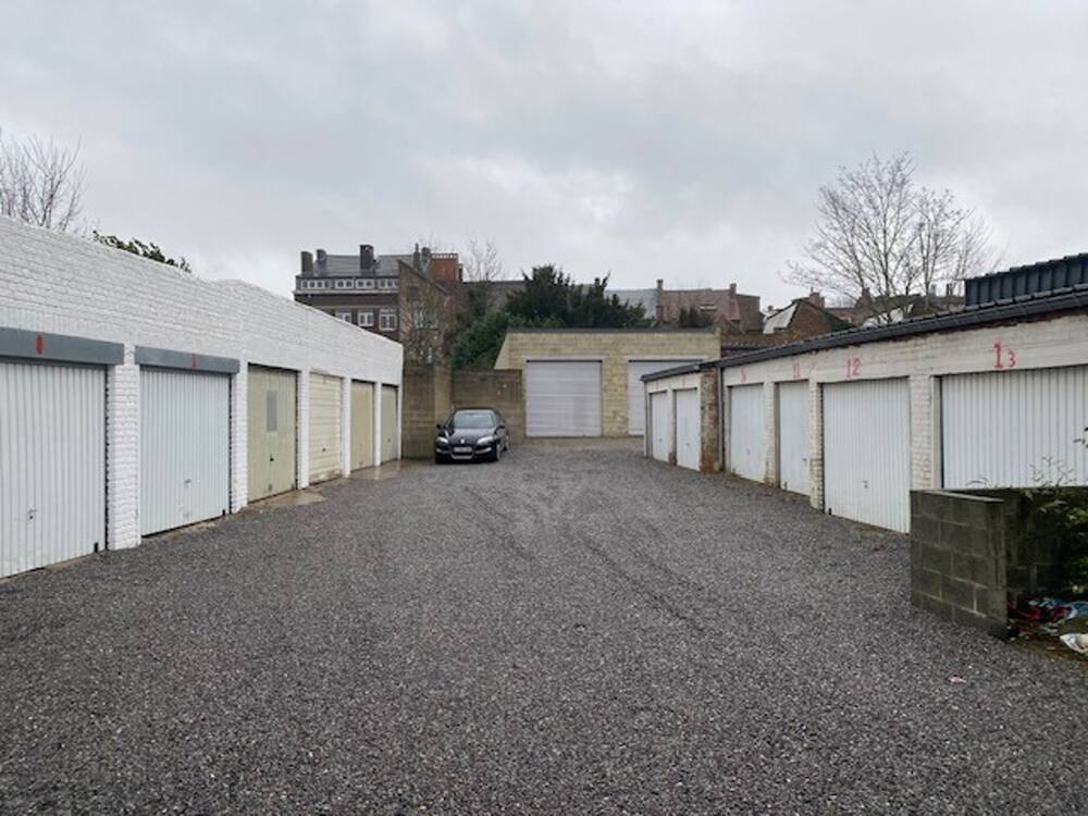 Parking / garage à vendre à Charleroi 6000 175000.00€ chambres m² - annonce 426949