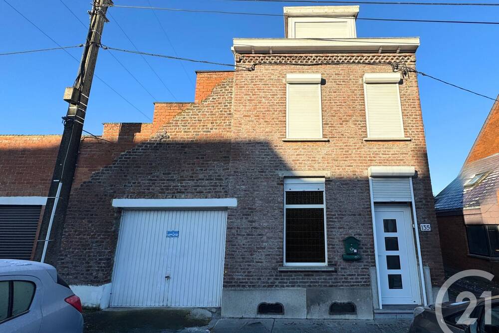 Maison à vendre à Colfontaine 7340 150000.00€ 4 chambres 140.00m² - annonce 521200