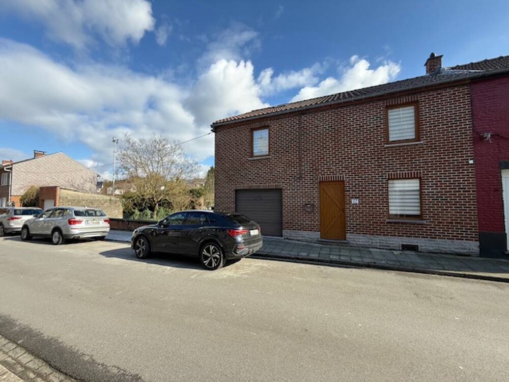 Maison à vendre à Couillet 6010 225000.00€ 3 chambres m² - annonce 427487