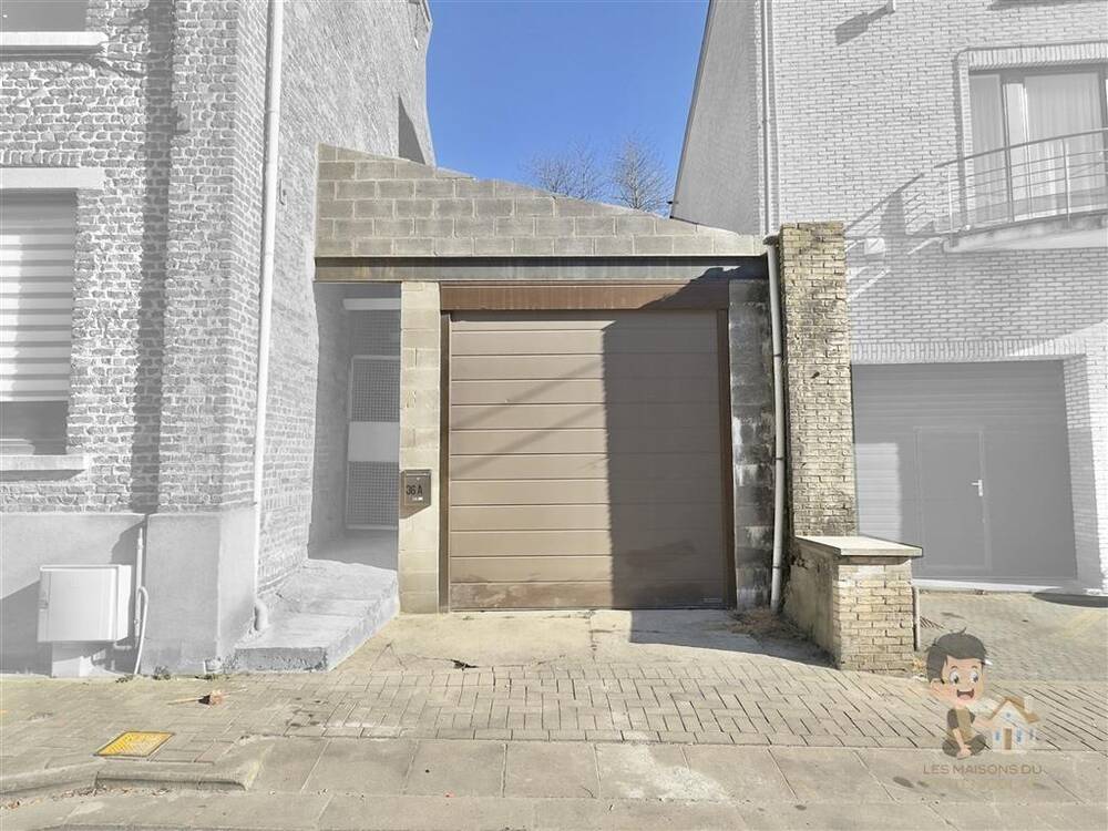 Parking / garage à vendre à Fleurus 6220 59900.00€ chambres m² - annonce 428251