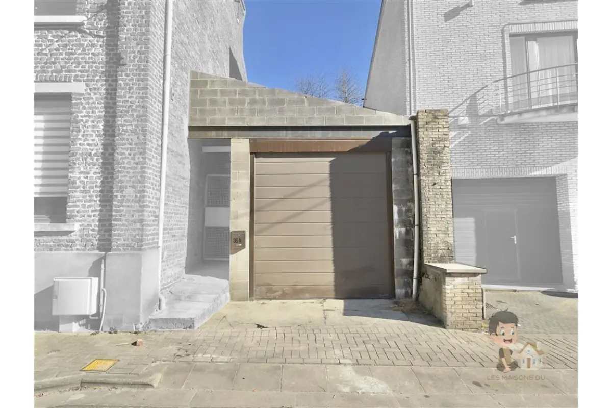 Parking / garage à vendre à Fleurus 6220 59900.00€  chambres m² - annonce 428251