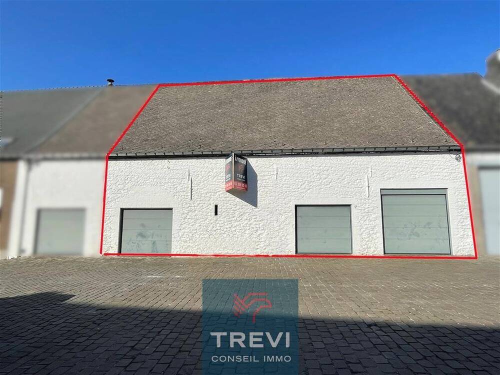 Maison à vendre à Ghislenghien 7822 120000.00€ 4 chambres 470.00m² - annonce 427866