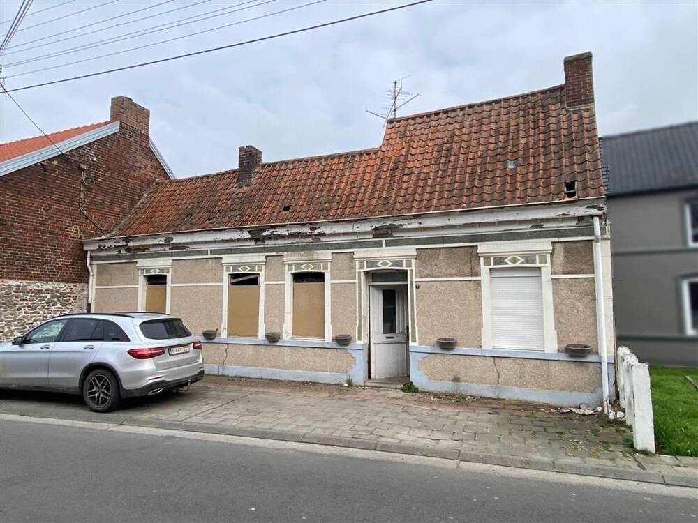 Maison à vendre à Wiers 7608 45000.00€ 2 chambres 90.00m² - annonce 427998