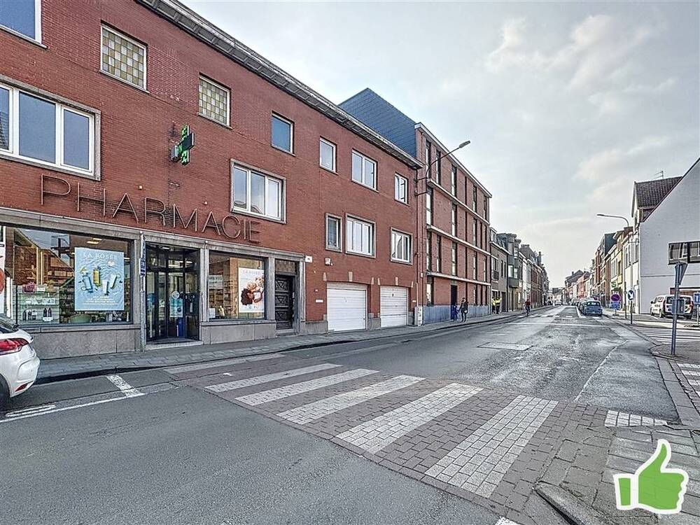 Appartement à vendre à Mouscron 7700 185000.00€ 4 chambres 138.00m² - annonce 428586