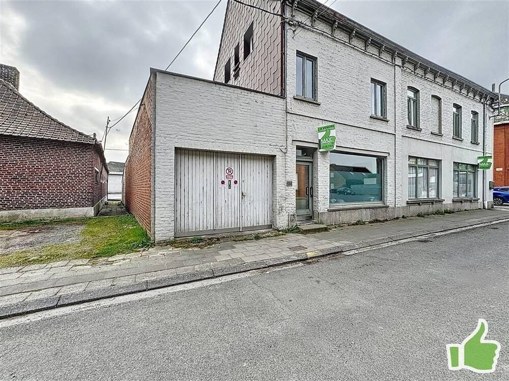 Maison à vendre à Dottignies 7711 199900.00€ 4 chambres 180.00m² - annonce 427925