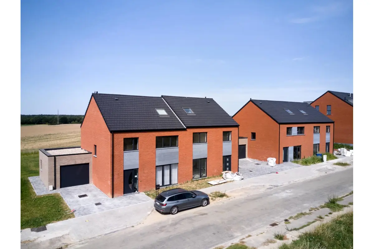 Maison à  à Binche 7130 345000.00€ 3 chambres 192.50m² - annonce 428841