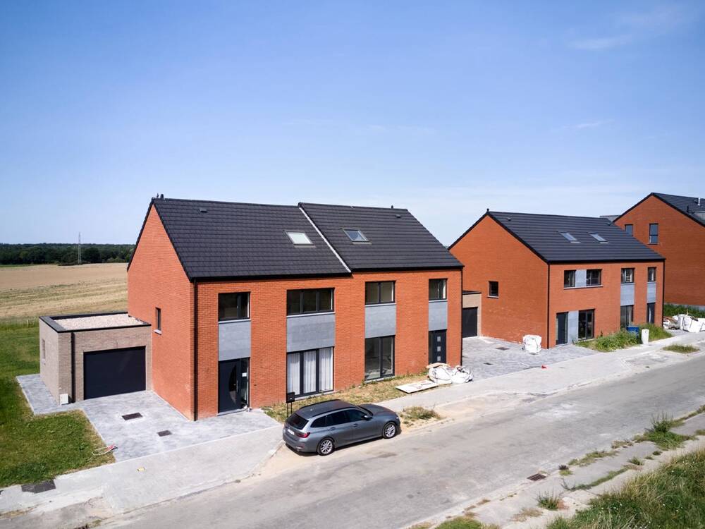 Maison à  à Binche 7130 345000.00€ 3 chambres 192.50m² - annonce 428841