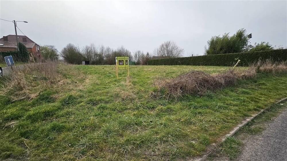 Terrain à vendre à Marchipont 7387 125000.00€ chambres m² - annonce 428055