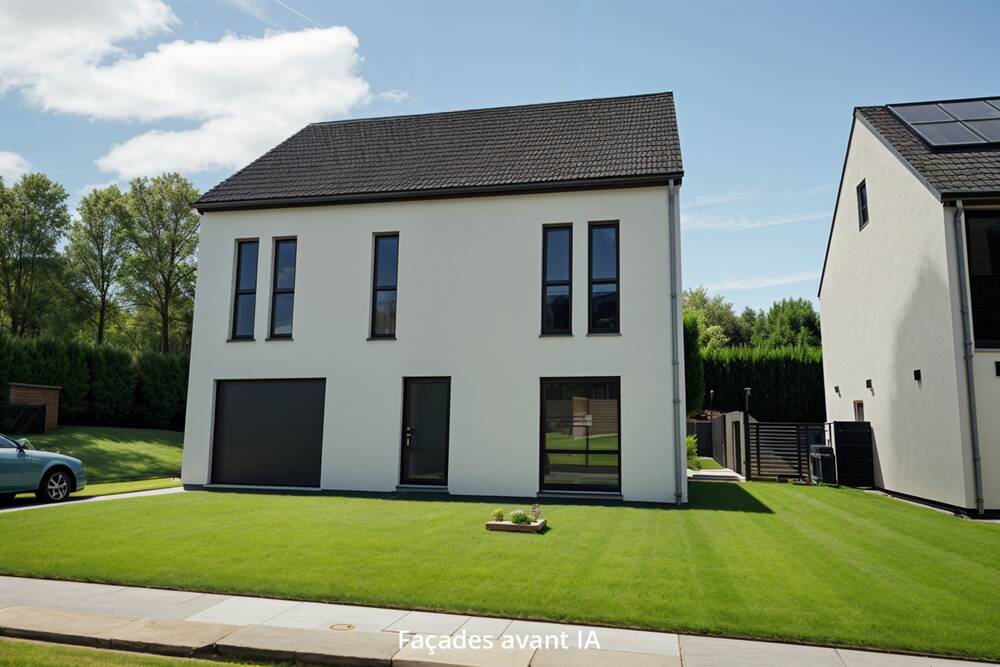 Maison à vendre à Beloeil 7970 295000.00€ 3 chambres 240.00m² - annonce 427900