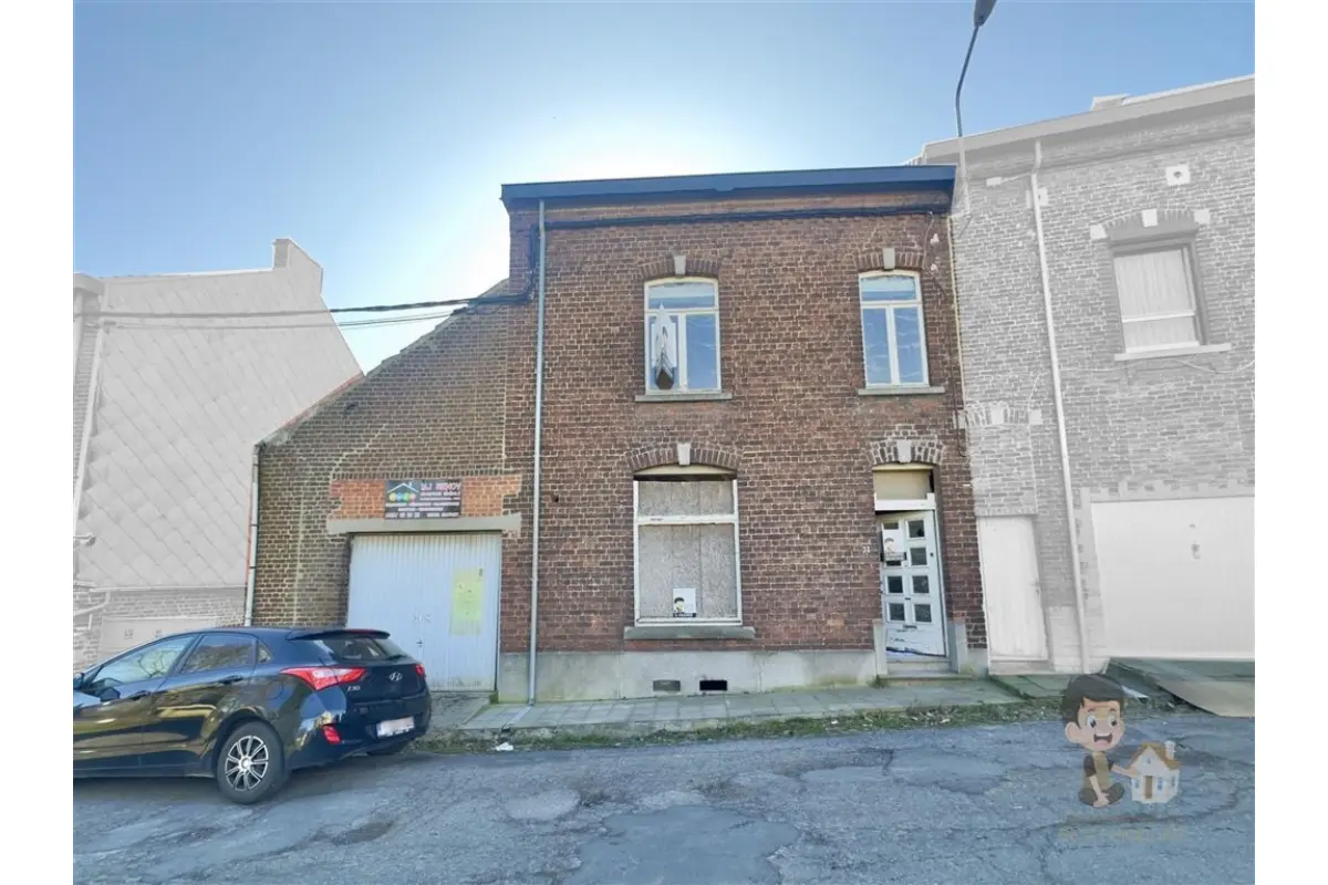 Maison à vendre à Ransart 6043 159000.00€ 3 chambres 260.00m² - annonce 428252