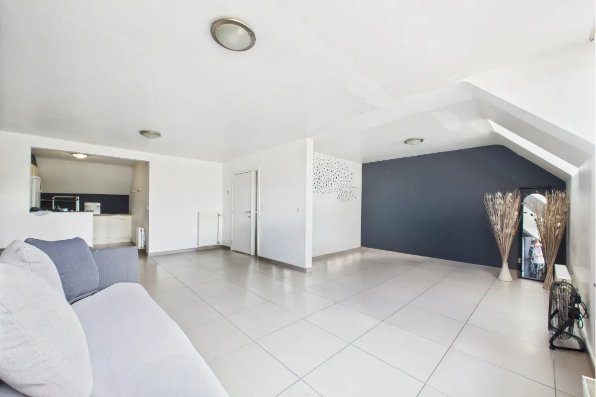 Duplex à vendre à Mouscron 7700 199000.00€ 2 chambres 110.00m² - annonce 428558