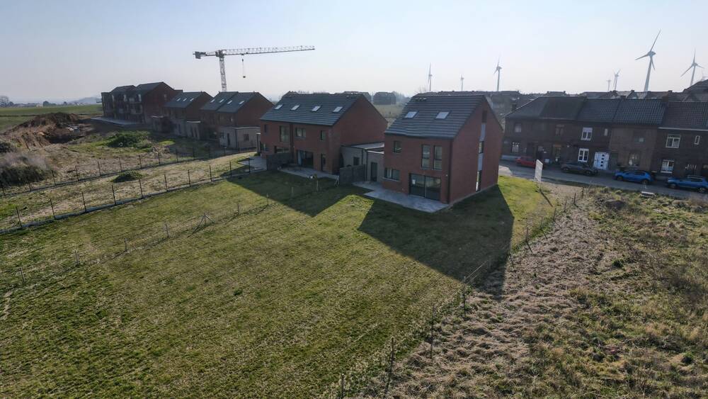 Maison à vendre à Binche 7130 345000.00€ 3 chambres 192.50m² - annonce 428840