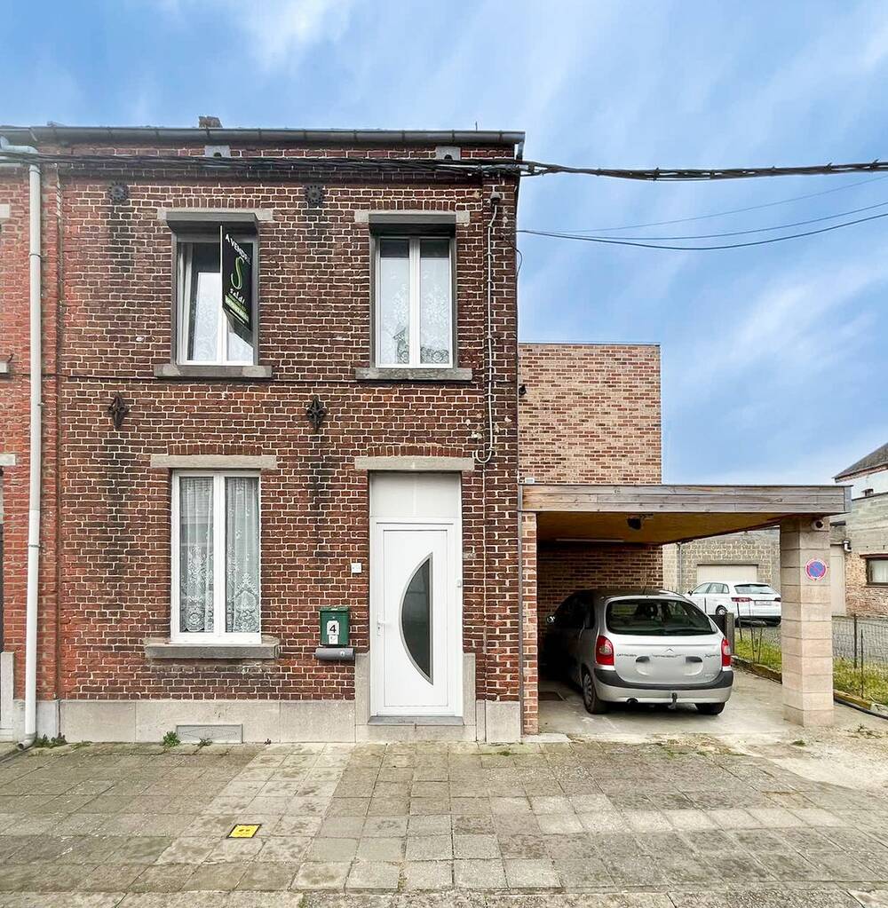 Maison à à Leval-Trahegnies 7134 195000.00€ 3 chambres 130.00m² - annonce 428595