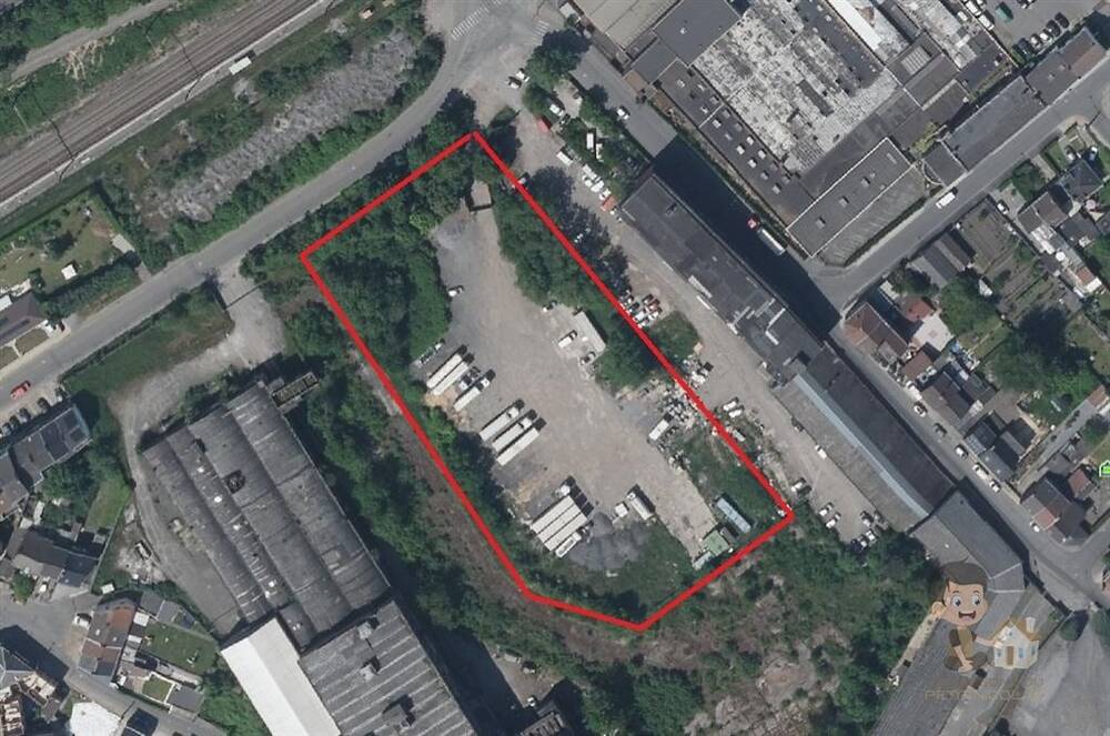 Commerce à vendre à Lodelinsart 6042 150000.00€ chambres m² - annonce 428250