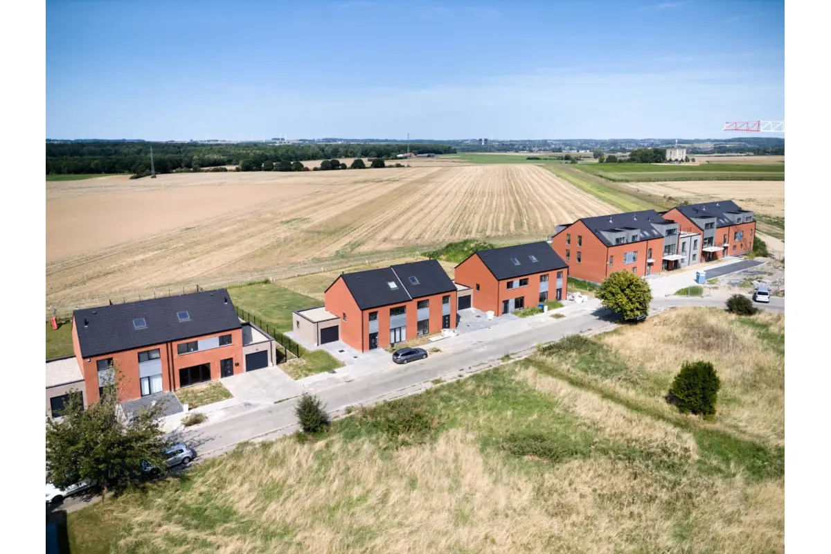 Maison à  à Binche 7130 340000.00€ 3 chambres 192.50m² - annonce 428839