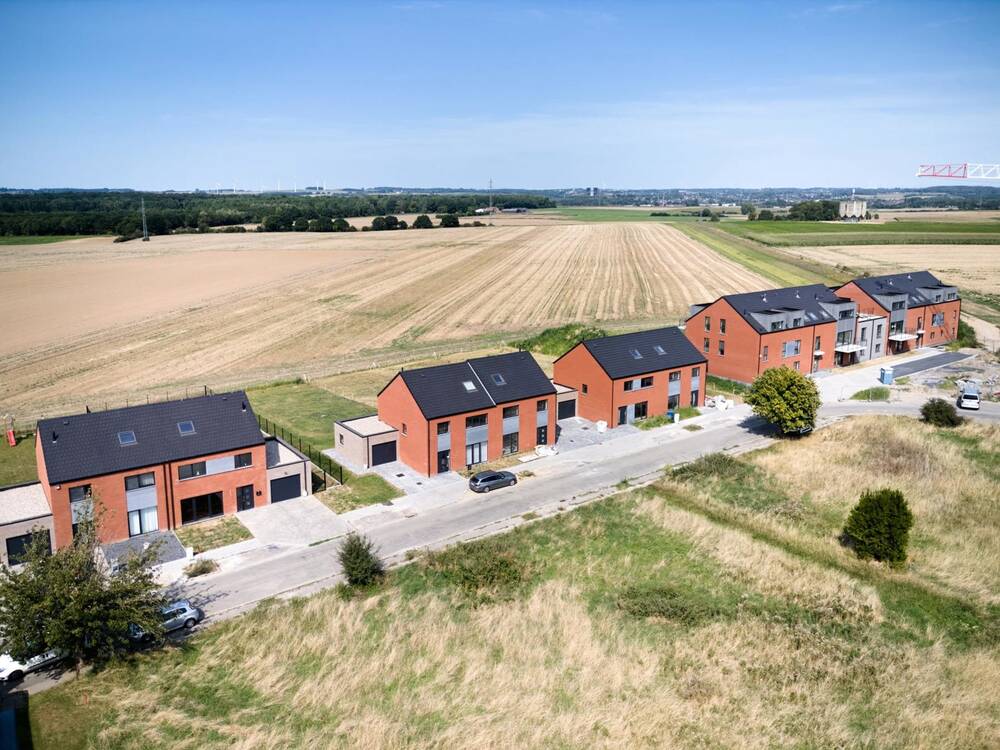 Maison à  à Binche 7130 340000.00€ 3 chambres 192.50m² - annonce 428839