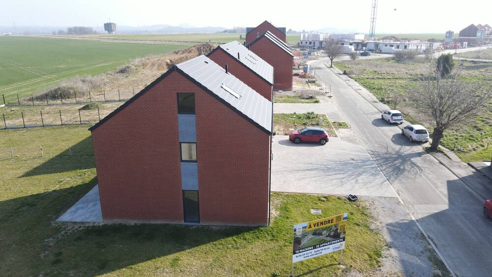 Maison à vendre à Binche 7130 340000.00€ 3 chambres 192.50m² - annonce 428839