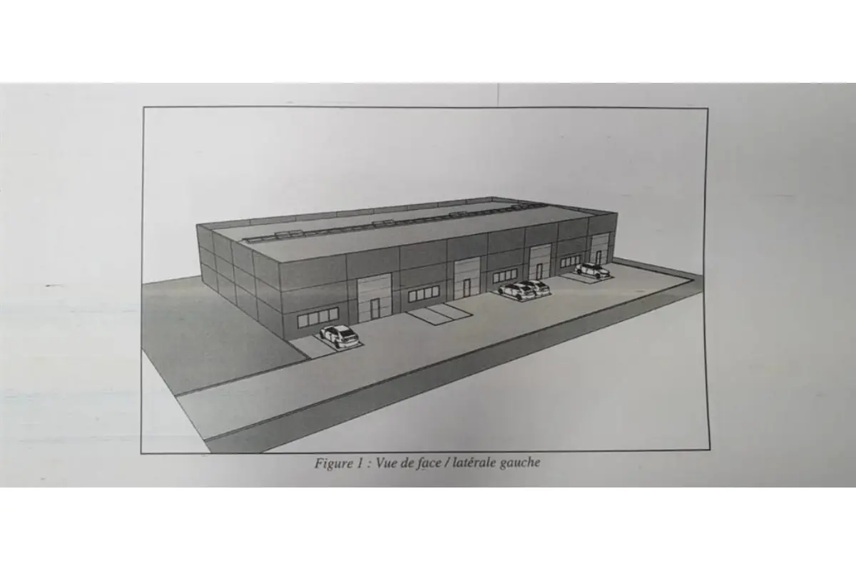 Commerce à louer à Baileux 6464 5760.00€  chambres 1152.00m² - annonce 429002