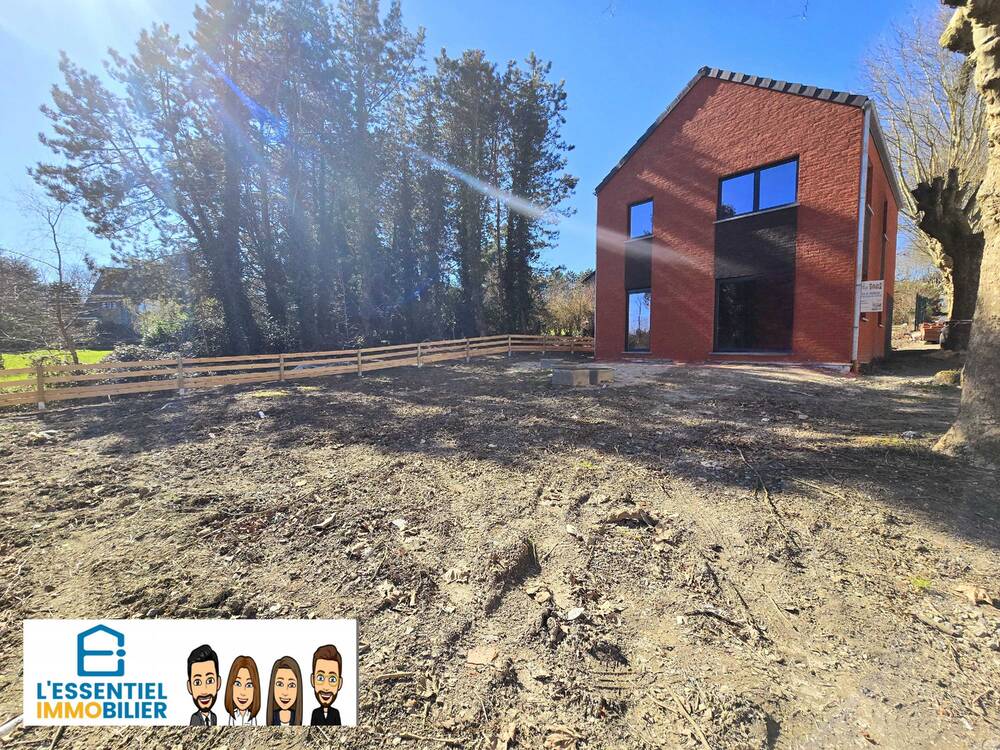 Maison à vendre à Monceau-sur-Sambre 6031 235000.00€ 3 chambres 150.00m² - annonce 428483