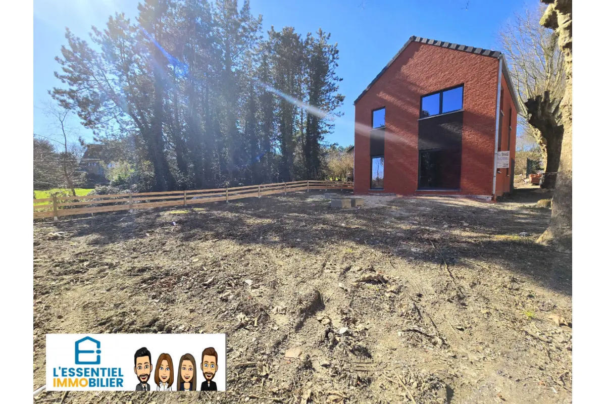 Maison à vendre à Monceau-sur-Sambre 6031 235000.00€ 3 chambres 150.00m² - annonce 428483