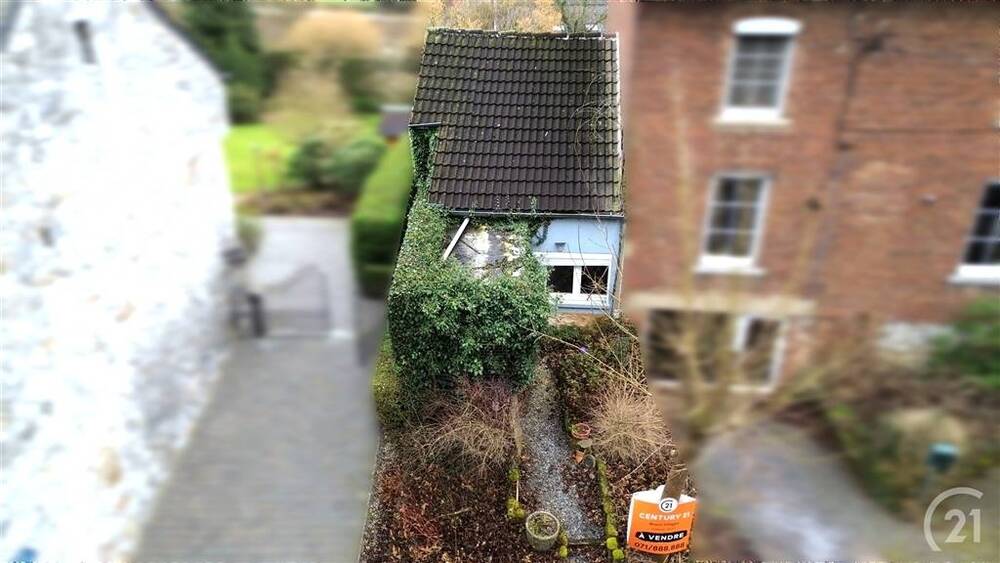 Maison à vendre à Aiseau-Presles 6250 129000.00€ 1 chambres 55.00m² - annonce 430389