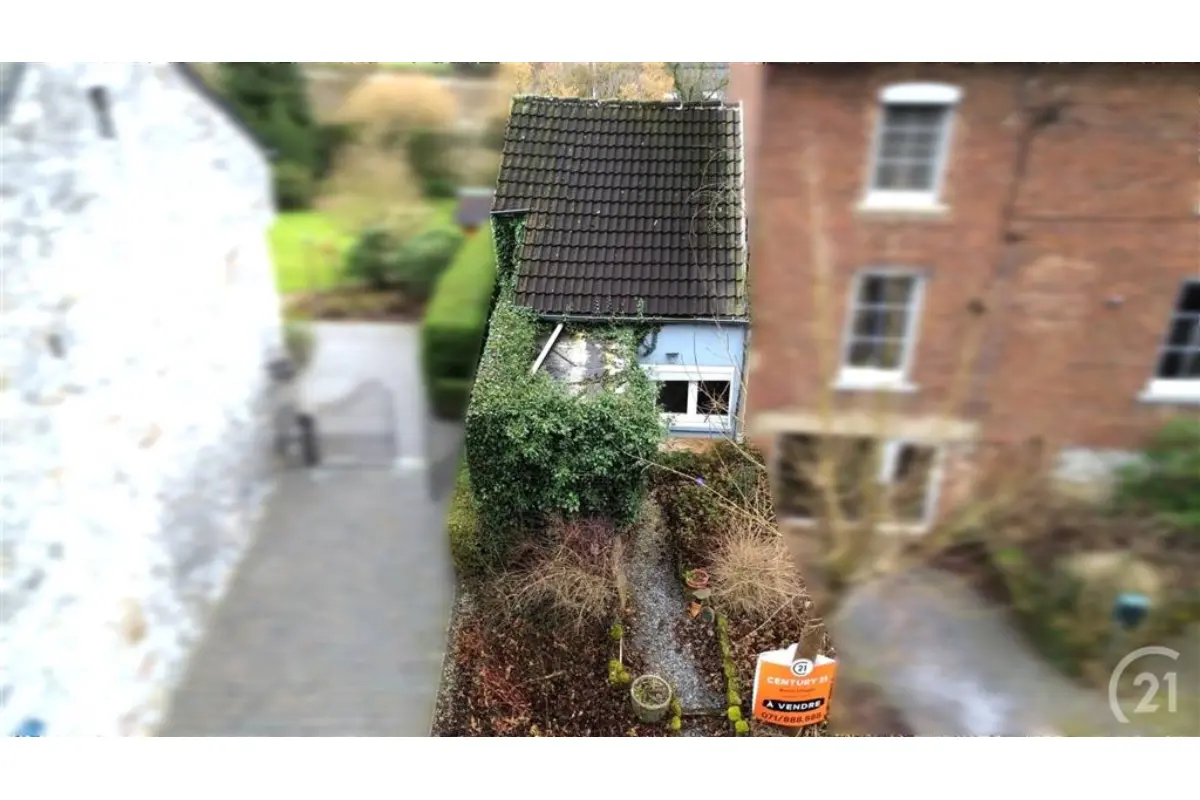 Maison à vendre à Aiseau-Presles 6250 129000.00€ 1 chambres 55.00m² - annonce 430389