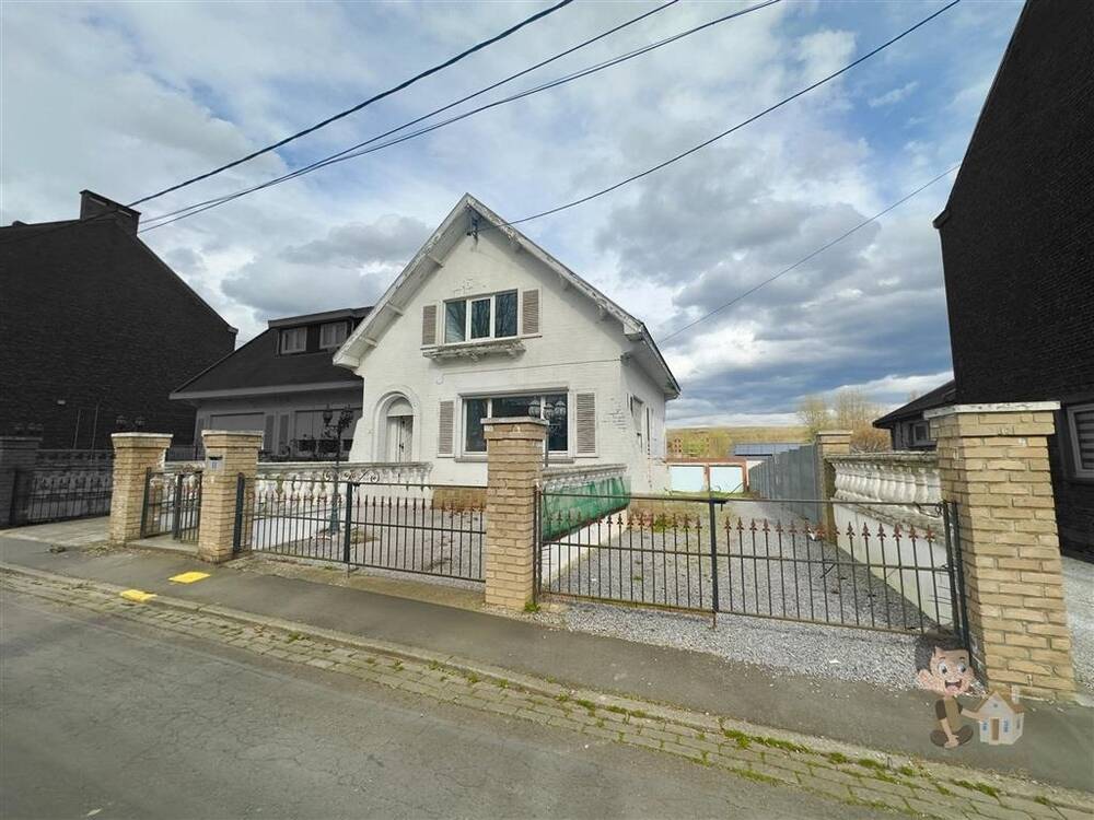 Maison à vendre à Farciennes 6240 209900.00€ 3 chambres 150.00m² - annonce 430261