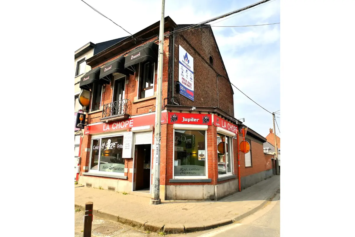 Maison à vendre à Quiévrain 7380 199000.00€ 3 chambres 253.00m² - annonce 430181