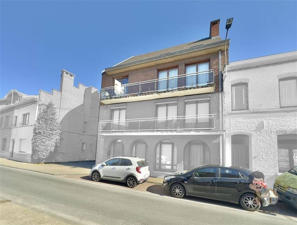 Appartement à vendre à Gilly 6060 169900.00€ 3 chambres 180.00m² - annonce 430263