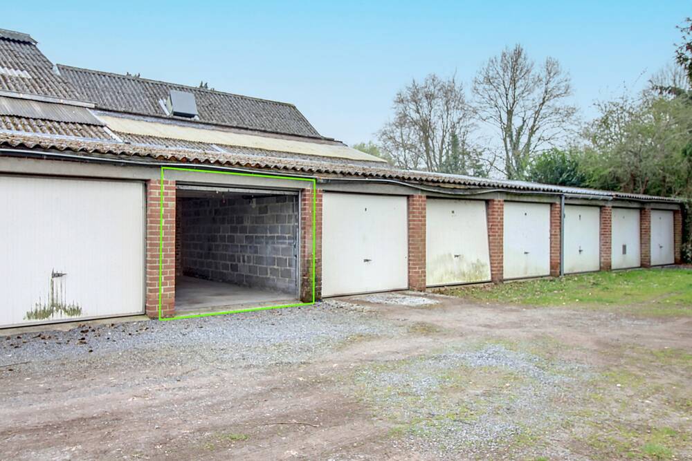 Parking / garage à vendre à Tournai 7500 28000.00€ chambres m² - annonce 429747
