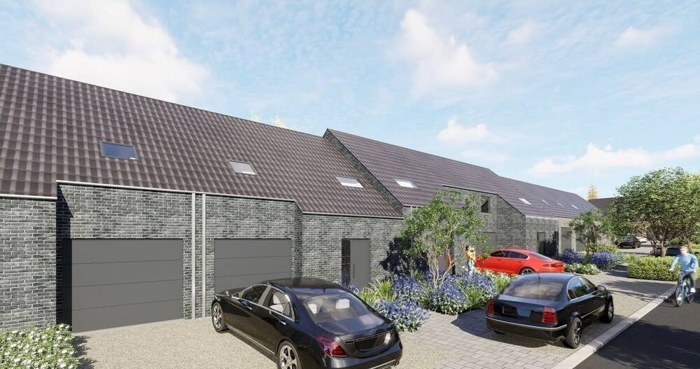 Maison à vendre à Herseaux 7712 283750.00€ 3 chambres 1.00m² - annonce 430638