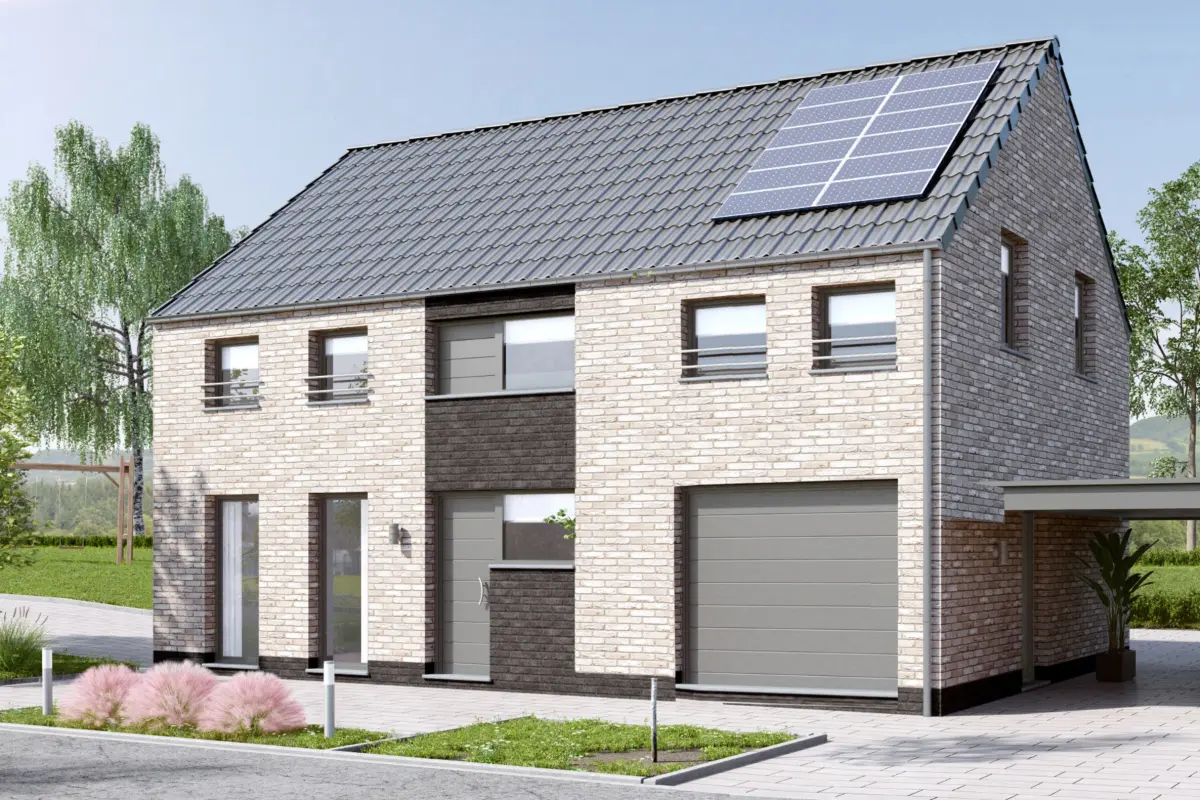 Maison à vendre à Sars-la-Buissière 6542 369520.00€ 4 chambres 154.00m² - annonce 430068