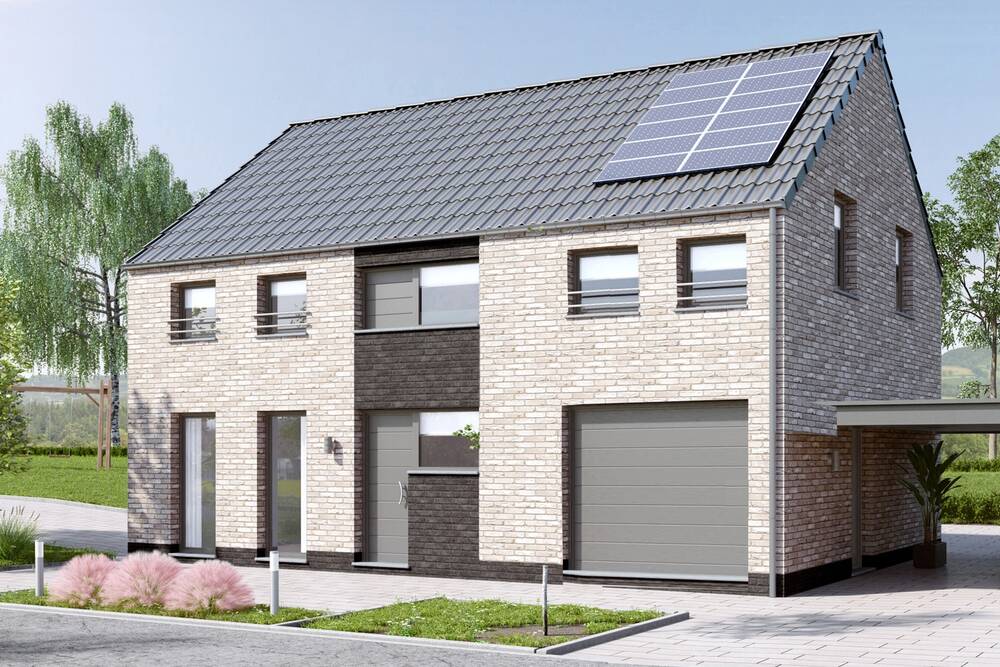 Maison à vendre à Sars-la-Buissière 6542 369520.00€ 4 chambres 154.00m² - annonce 430068