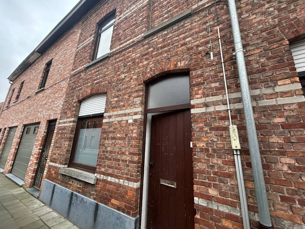 Maison à vendre à Comines 7780 120000.00€ 3 chambres 130.00m² - annonce 429673