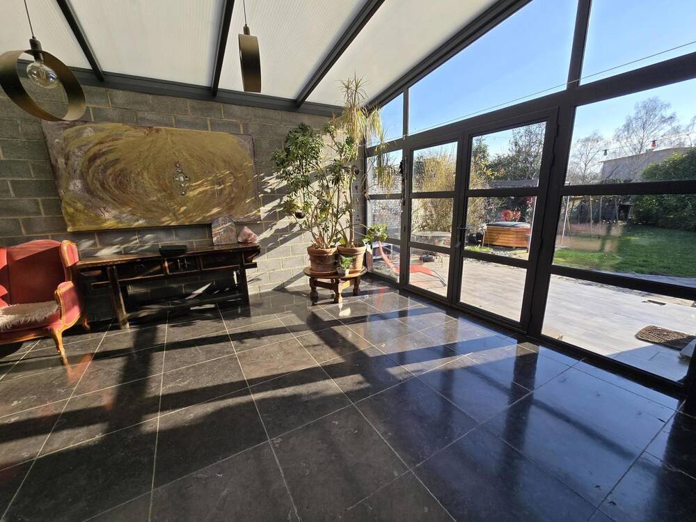 Maison à vendre à Nimy 7020 0.00€ 5 chambres 271.00m² - annonce 430080