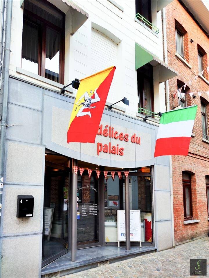 Commerce à à Binche 7130 55000.00€ chambres 70.00m² - annonce 430577